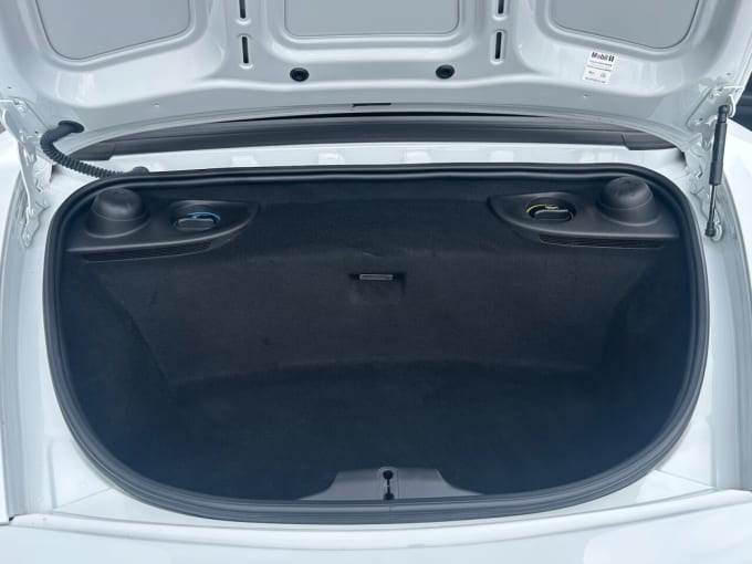 2025 Porsche Boxster