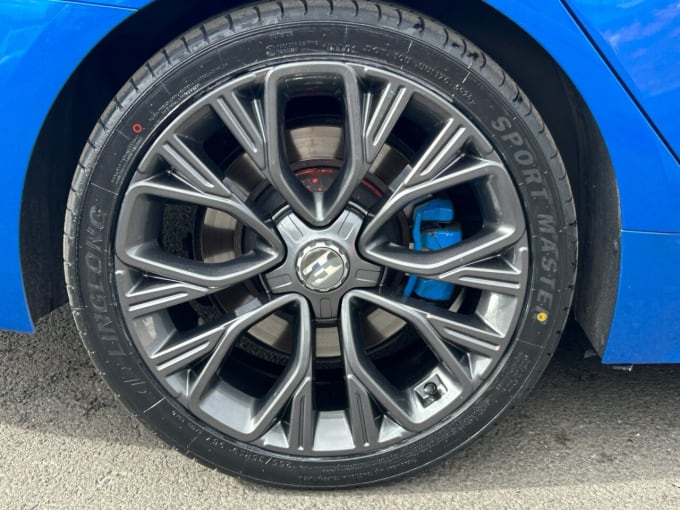 2025 Kia Stinger