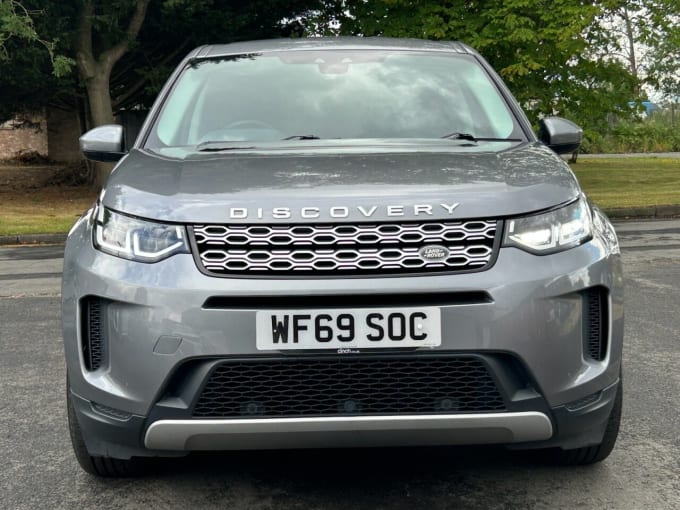 2025 Land Rover Discovery Sport