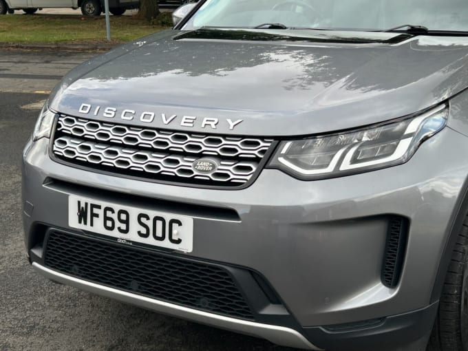 2025 Land Rover Discovery Sport
