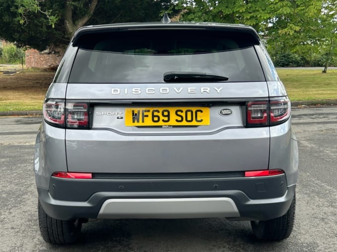 2025 Land Rover Discovery Sport