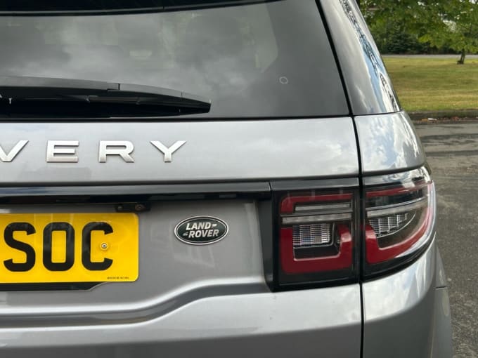 2025 Land Rover Discovery Sport