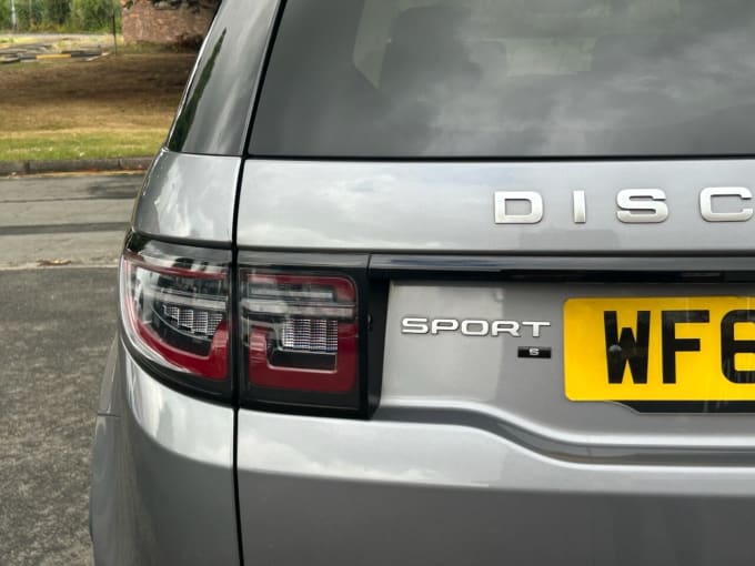 2025 Land Rover Discovery Sport
