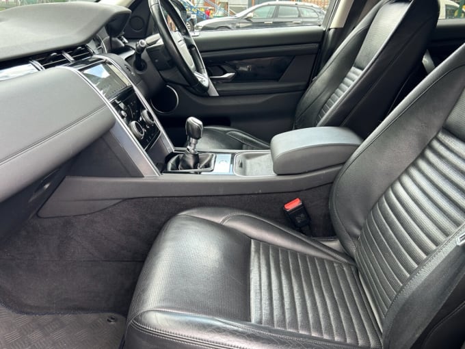2025 Land Rover Discovery Sport