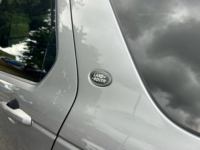 2025 Land Rover Discovery Sport