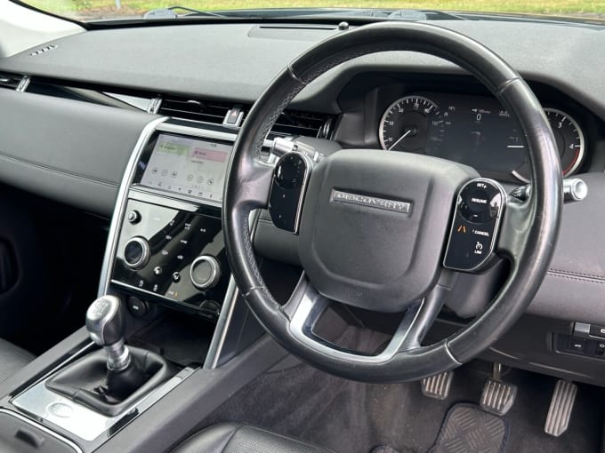 2025 Land Rover Discovery Sport