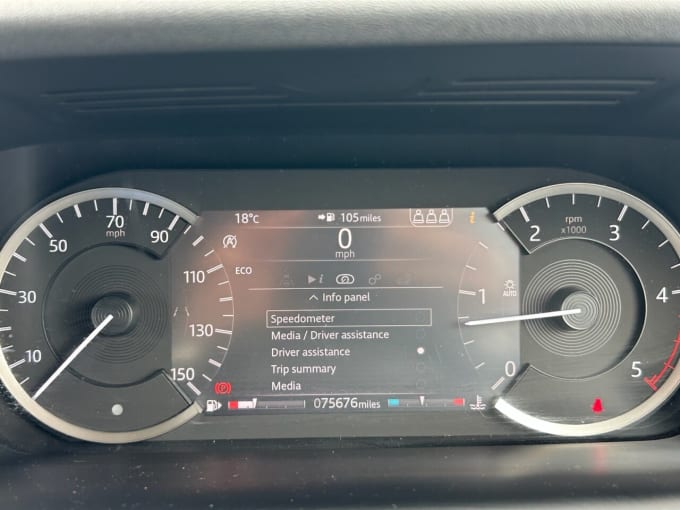 2025 Land Rover Discovery Sport
