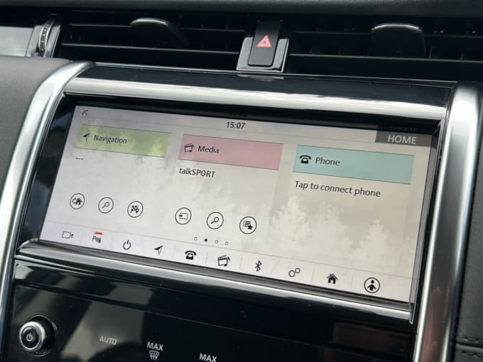 2025 Land Rover Discovery Sport