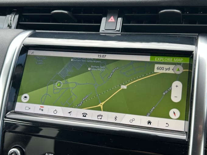 2025 Land Rover Discovery Sport