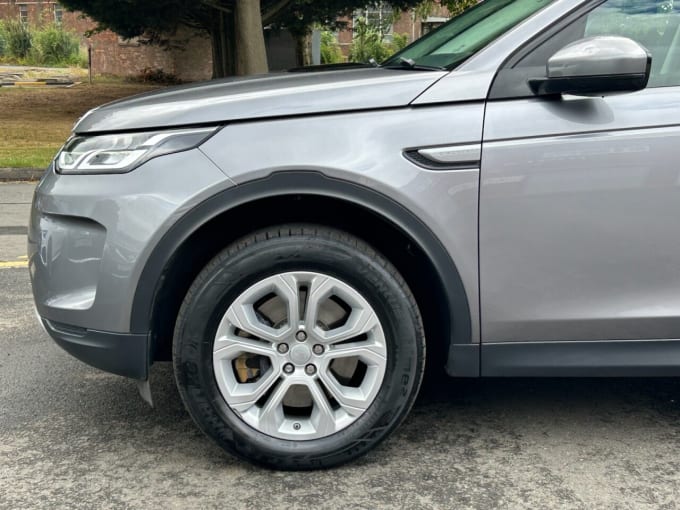 2025 Land Rover Discovery Sport