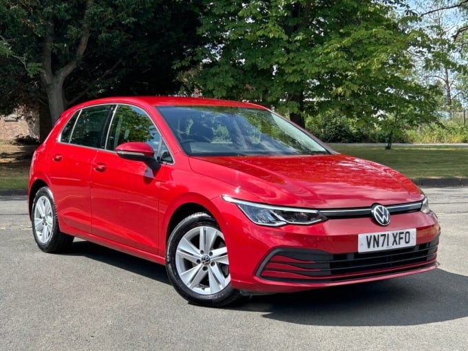 2025 Volkswagen Golf