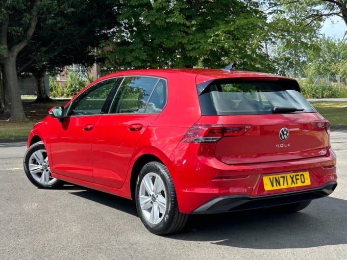 2025 Volkswagen Golf