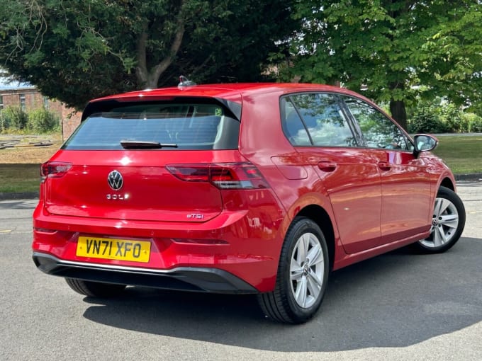 2025 Volkswagen Golf