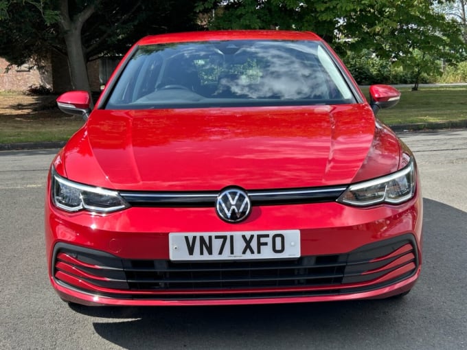 2025 Volkswagen Golf