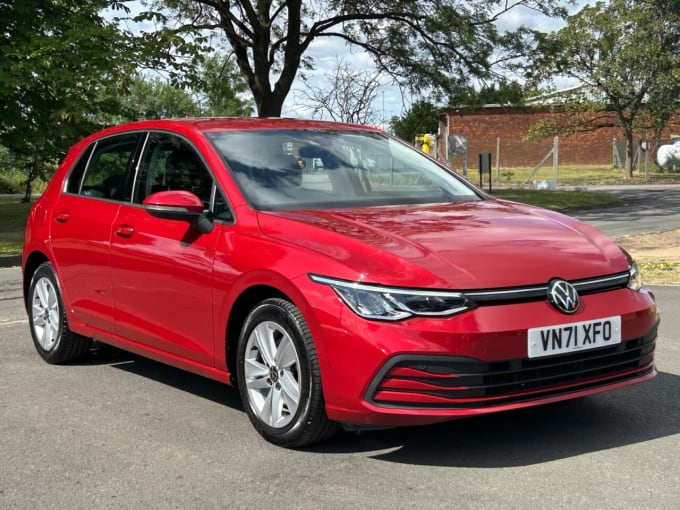 2025 Volkswagen Golf
