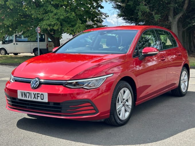 2025 Volkswagen Golf