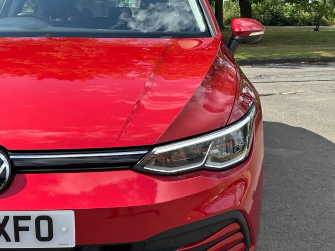2025 Volkswagen Golf