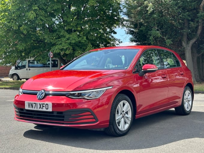 2025 Volkswagen Golf