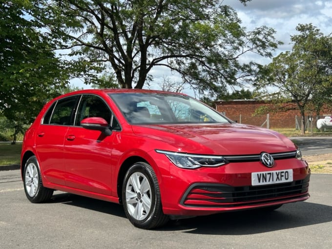 2025 Volkswagen Golf