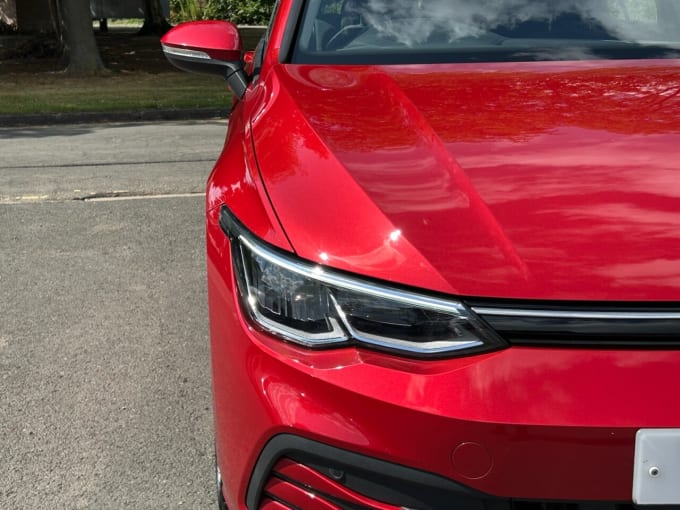 2025 Volkswagen Golf