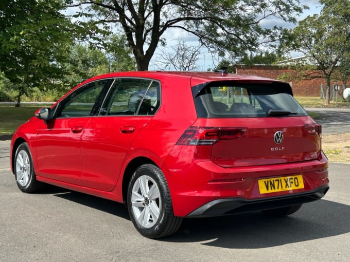 2025 Volkswagen Golf