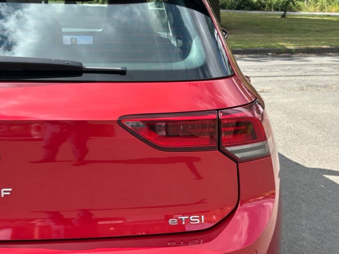 2025 Volkswagen Golf