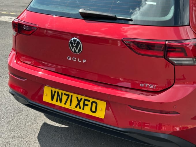 2025 Volkswagen Golf