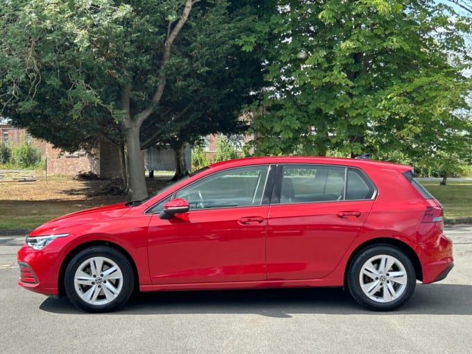2025 Volkswagen Golf