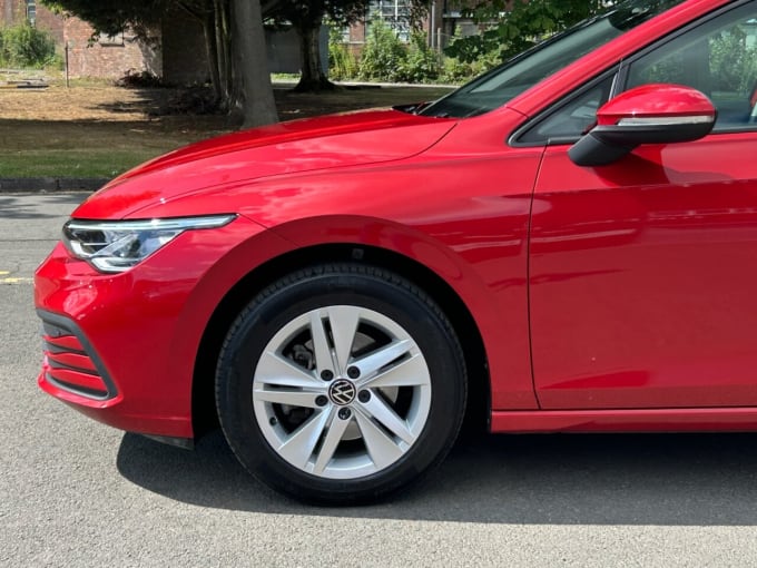 2025 Volkswagen Golf