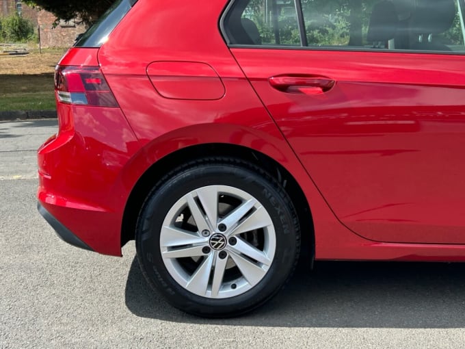 2025 Volkswagen Golf
