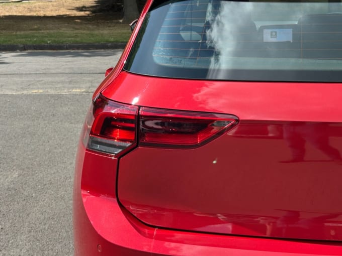 2025 Volkswagen Golf