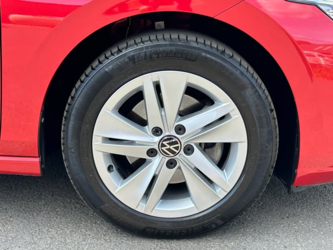 2025 Volkswagen Golf