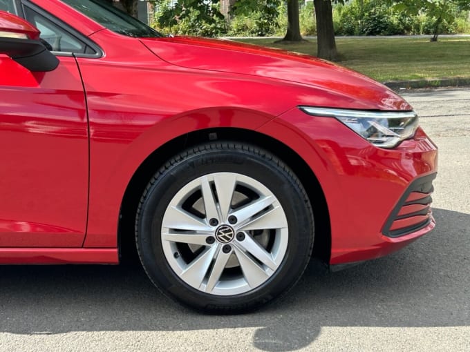 2025 Volkswagen Golf