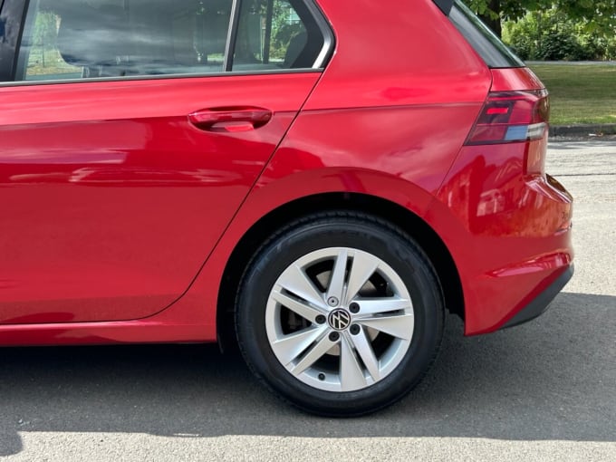 2025 Volkswagen Golf
