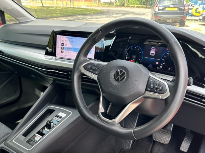 2025 Volkswagen Golf