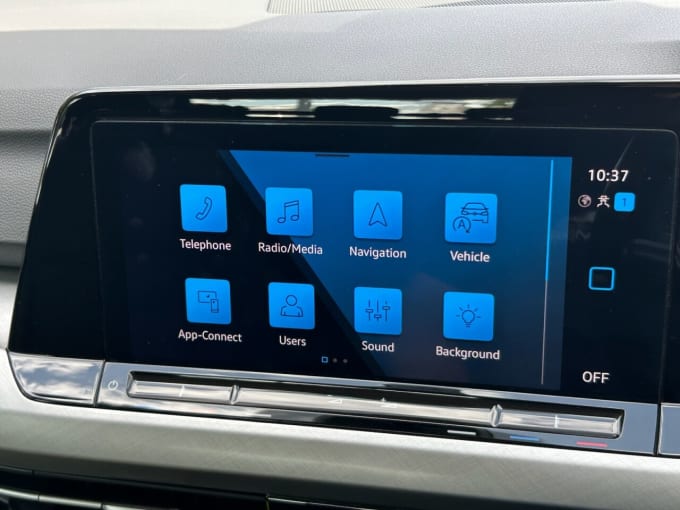 2025 Volkswagen Golf