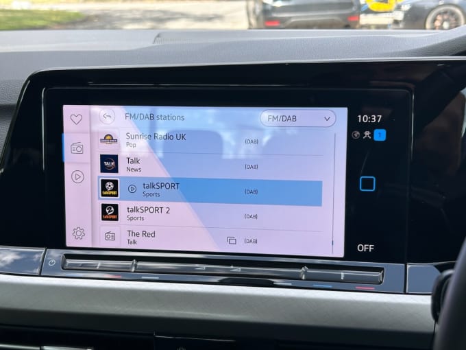 2025 Volkswagen Golf