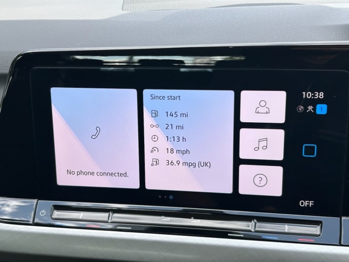 2025 Volkswagen Golf