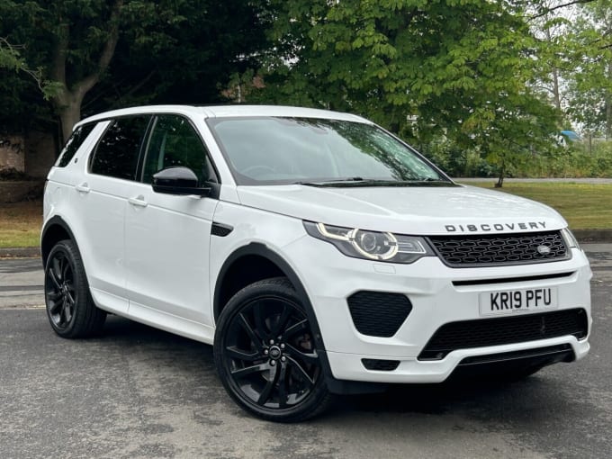 2025 Land Rover Discovery Sport