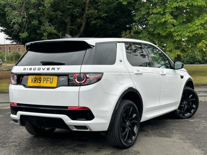 2025 Land Rover Discovery Sport