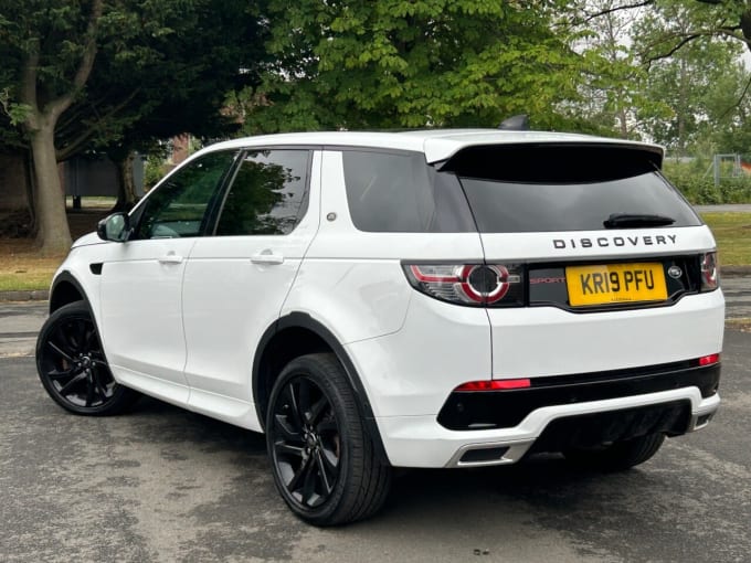 2025 Land Rover Discovery Sport