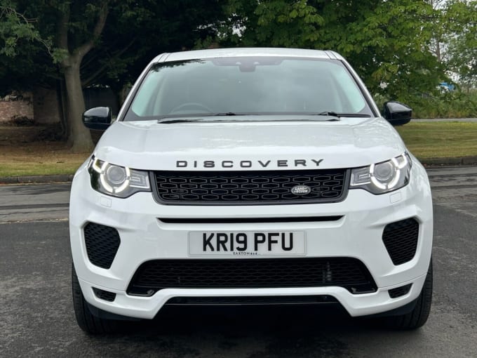 2025 Land Rover Discovery Sport