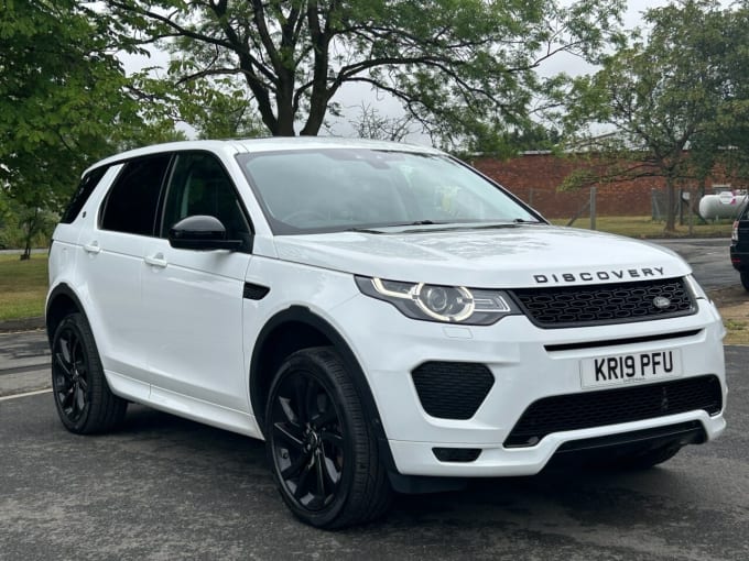 2025 Land Rover Discovery Sport