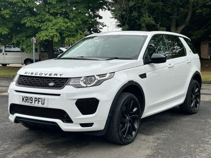 2025 Land Rover Discovery Sport