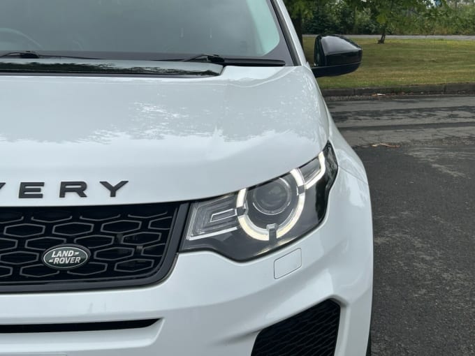 2025 Land Rover Discovery Sport