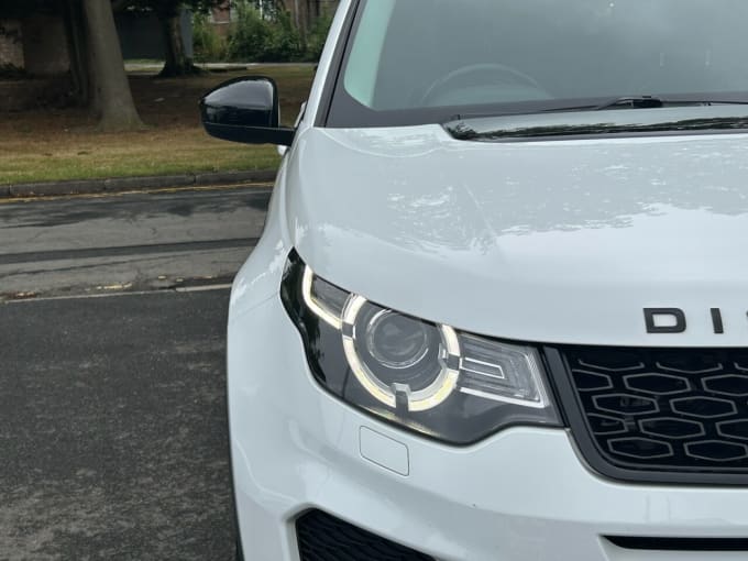 2025 Land Rover Discovery Sport
