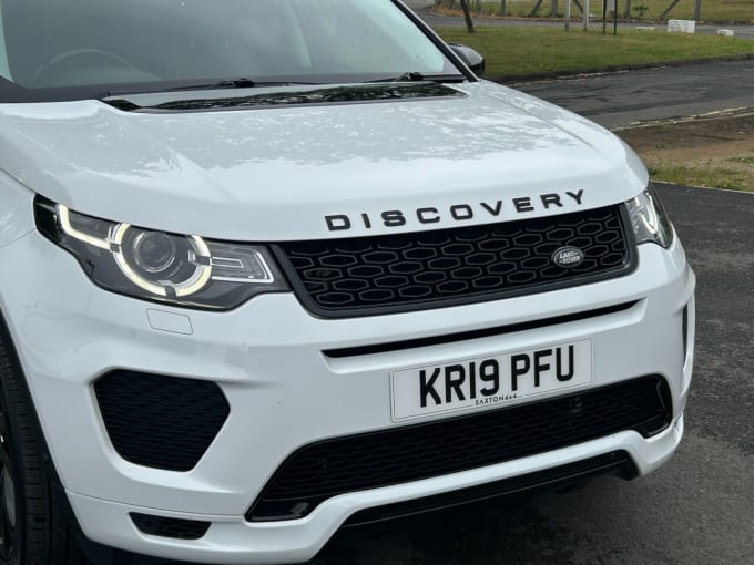 2025 Land Rover Discovery Sport