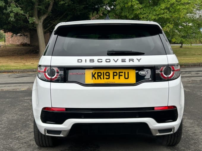 2025 Land Rover Discovery Sport