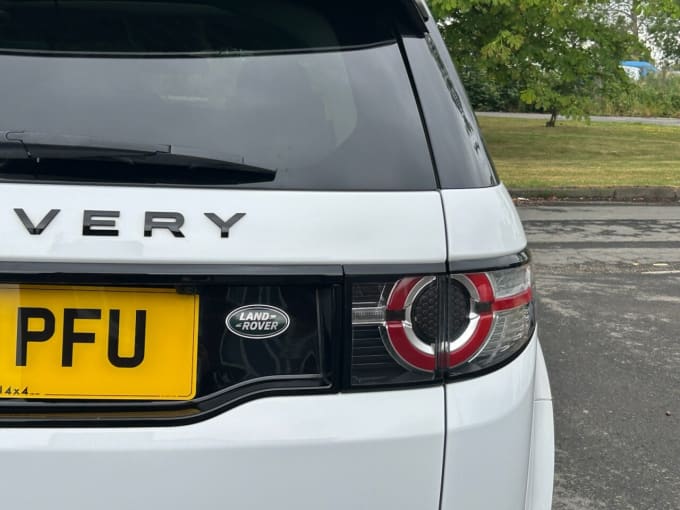 2025 Land Rover Discovery Sport