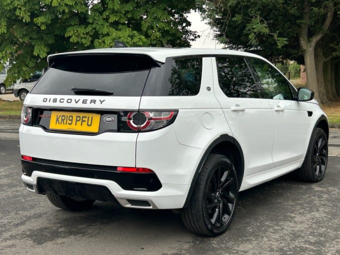 2025 Land Rover Discovery Sport